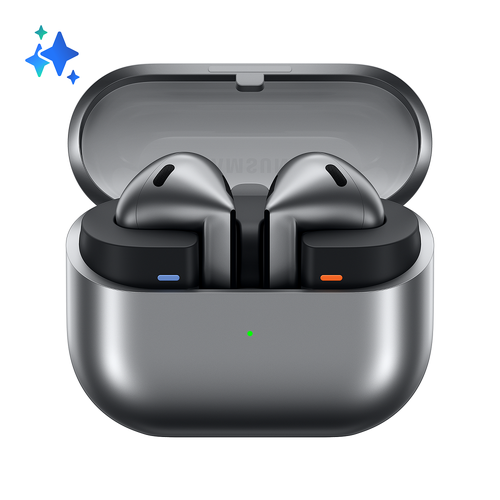 Наушники Samsung Galaxy Buds3 Серебро 15990₽