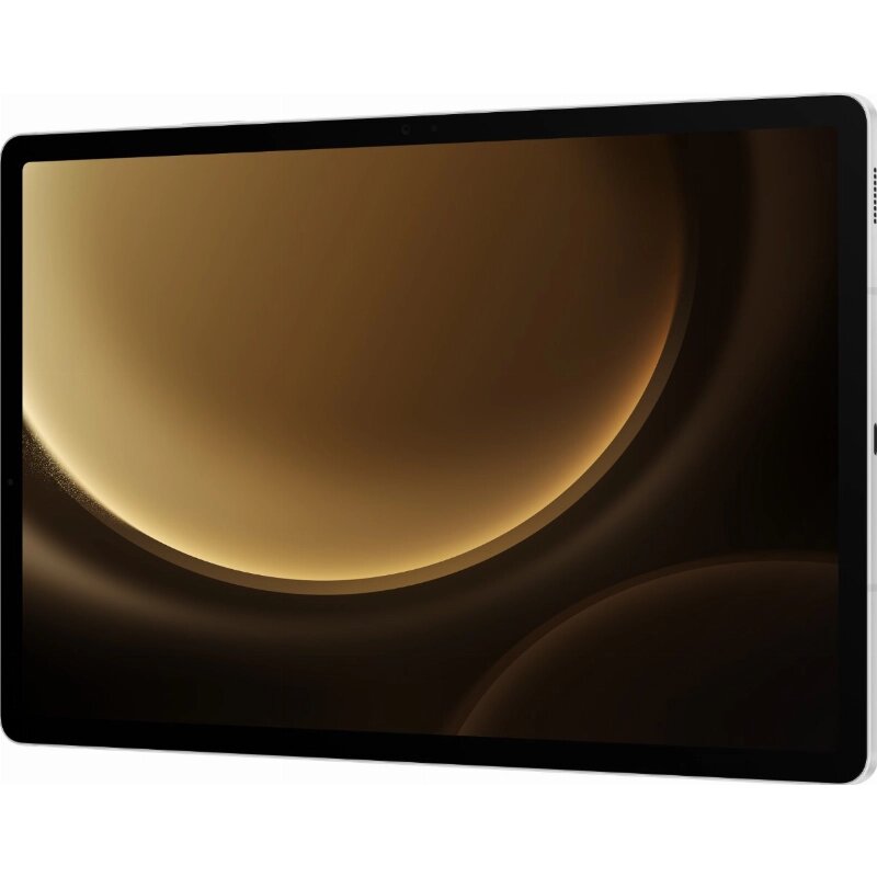 Планшет Samsung Galaxy Tab S9 FE+, 12.256 Гб, Wi-Fi, Silver, серебристый — фото 1