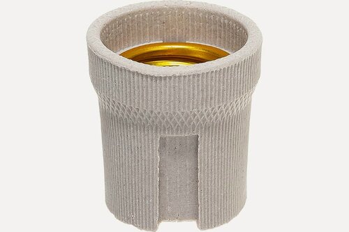 Изображение товара UNIVersal Керамический подвесной патрон Е27, 4A, 250В, 7944297, осветительных приборов