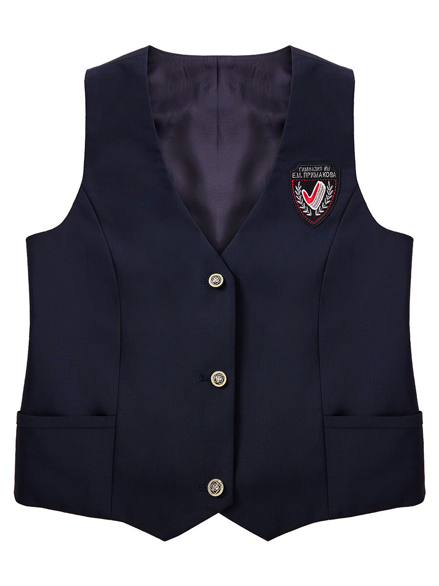 Школьный жилет