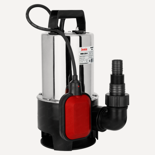 Изображение товара Насос фекальный SGPS-1100 "JEMIX" ФНН-266-9,5