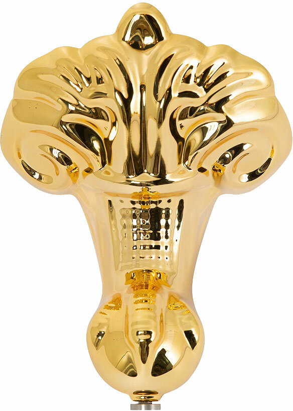 Ноги для ванны BelBagno BB-LEG-EAGLE-ORO золото