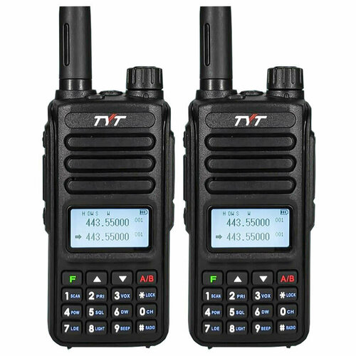 Рация TYT TH-UV98 комплект 2 шт 11652₽