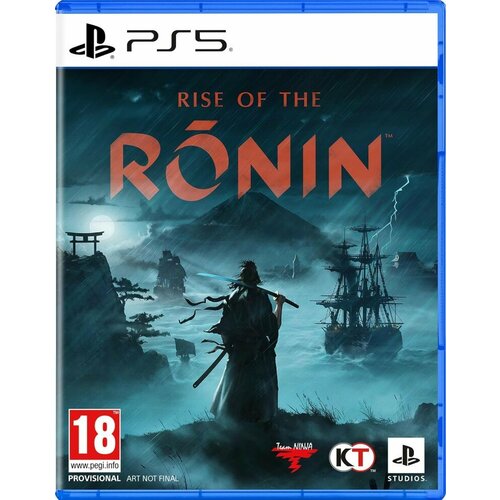 Игра Rise Of The Ronin для PlayStation 5 7580₽
