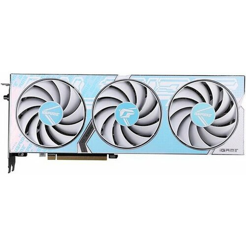Видеокарта Colorful GeForce RTX 4060 Ultra W OC 8GB-V 8GB (RTX 4060 Ultra W OC 8GB-V)