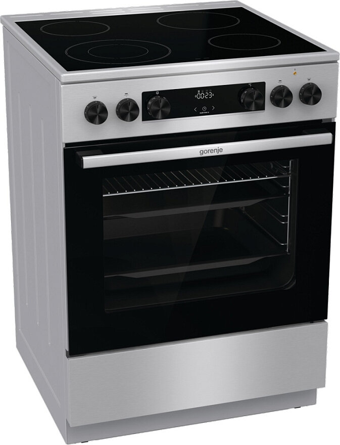 Плита Электрическая Gorenje GECS6C70XC