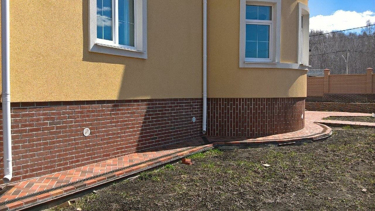 Кирпич Feldhaus Klinker Облицовочный клинкерный кирпич Feldhaus klinker K689WDF sintra ardor