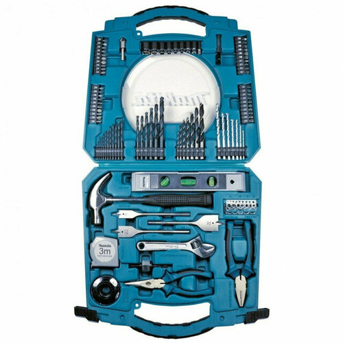 Набор инструментов с оснасткой MAKITA Maccess 103 предмета 28409₽