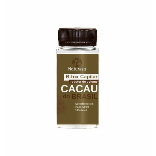 NATUREZA BTOX Cacau Ботокс для волос 100 g