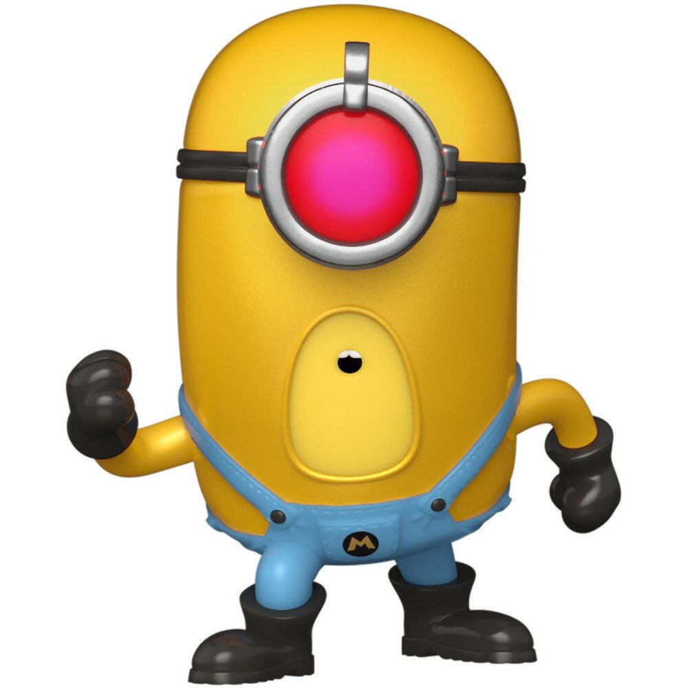 Фигурка Funko POP! Movies Despicable Me 4 Mega Minion Mel 76052