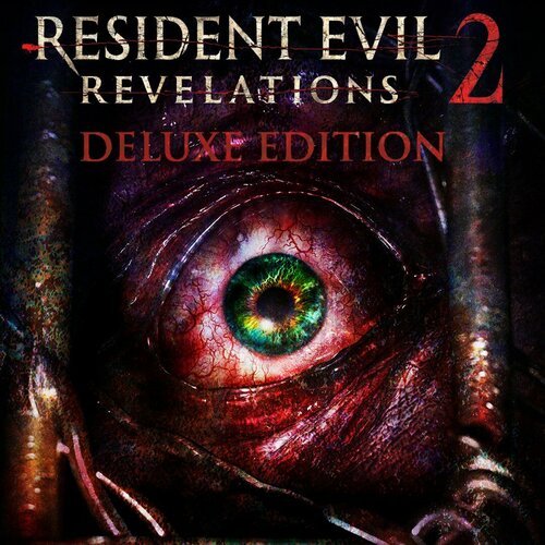 Resident Evil Revelations 2 Biohazard Revelations 2 - Deluxe Edition Xbox OneSeries XS Электронный ключ 1399₽