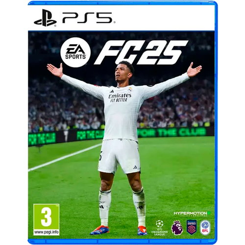 EA Sports FC 25 PS5 8550₽