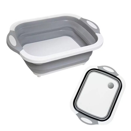 Многофункциональная разделочная доска 3 в 1