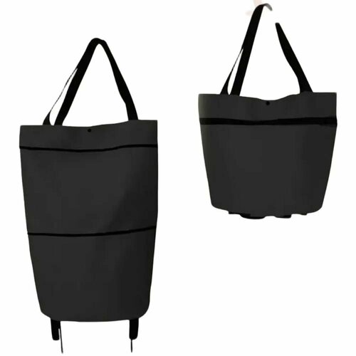 Сумка 39х53х39 см черный 899₽