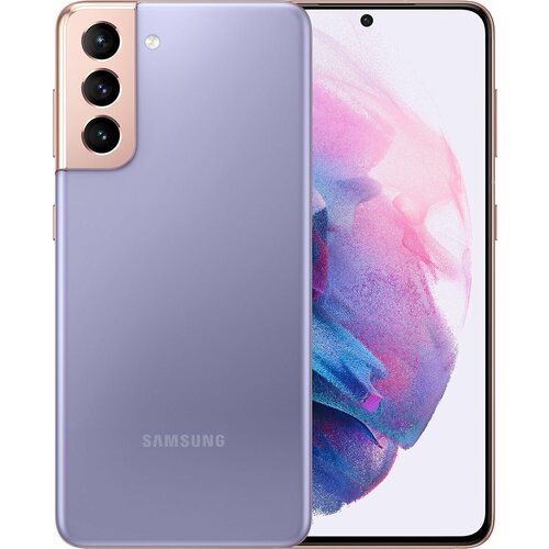 Смартфон Samsung Galaxy S21 5G 8/128GB Фиолетовый фантом - Phantom Violet фиолетовый