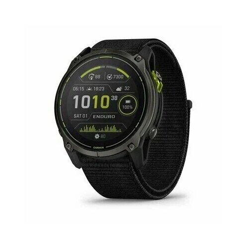 Watch Garmin Enduro 3 Black 010-02751-01 119200₽