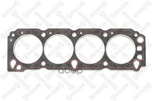 Прокладка ГБЦ (1.7mm) FORD Scorpio/Sierra/Transit 2.0 OHC 82> Stellox арт. 11-25048-SX