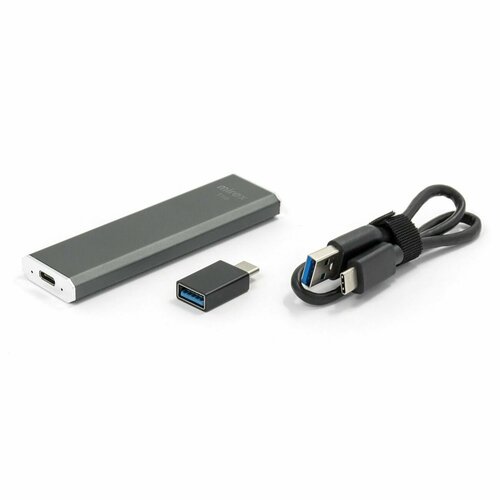 Внешний диск SSD Mirex Data Master 1 13641-S001DM1G 10499₽