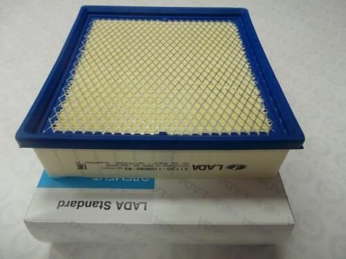 Фильтр воздушный ваз 2110 инжектор автоваз Lada 21120110908082