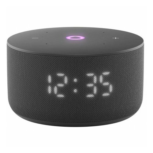 Умная колонка Яндекс Станция Мини 3 с Алисой YNDX-00027BLK Черная 1584200₽