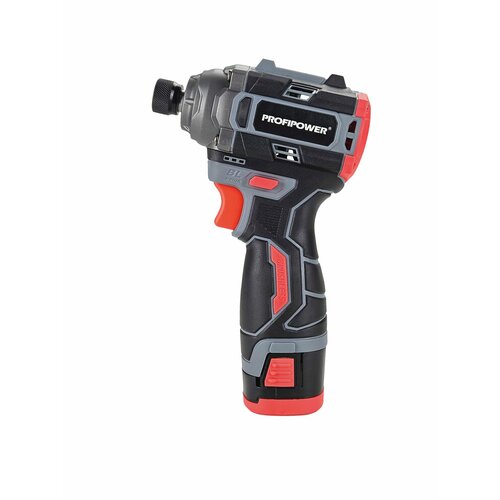 Аккумуляторный бесщеточный винтоверт BBL-168V ProfiPower 8400₽