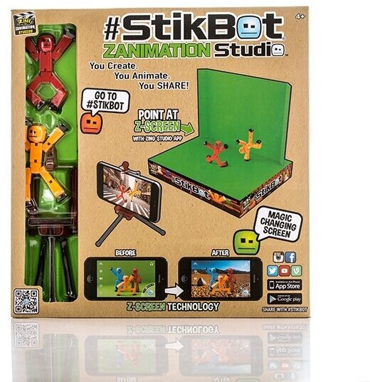 Набор для творчества Stikbot - фото №13