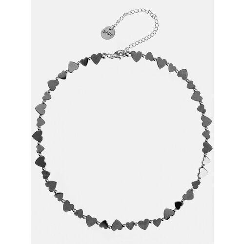 Чокер ДУША_BRAND гематит длина 35 см черный 3990₽