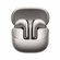 Наушники Xiaomi, шумоподавление, беспроводное подключение, Bluetooth 5.4, Серебр...