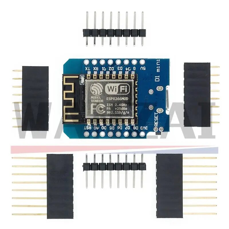 Bolantedz D1 MINI плата ESP8266 — фото 1