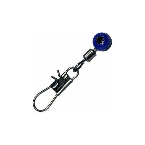 Скользящий крепеж для поплавка Kosadaka 4707 BN, размер S, уп. 2 шт.