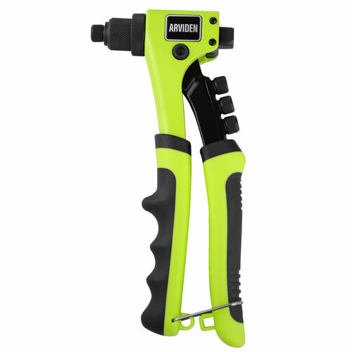 Заклепочник ручной усиленный ARVIDEN 2,4 мм / 3,2 мм / 4,0 мм / 4,8 мм