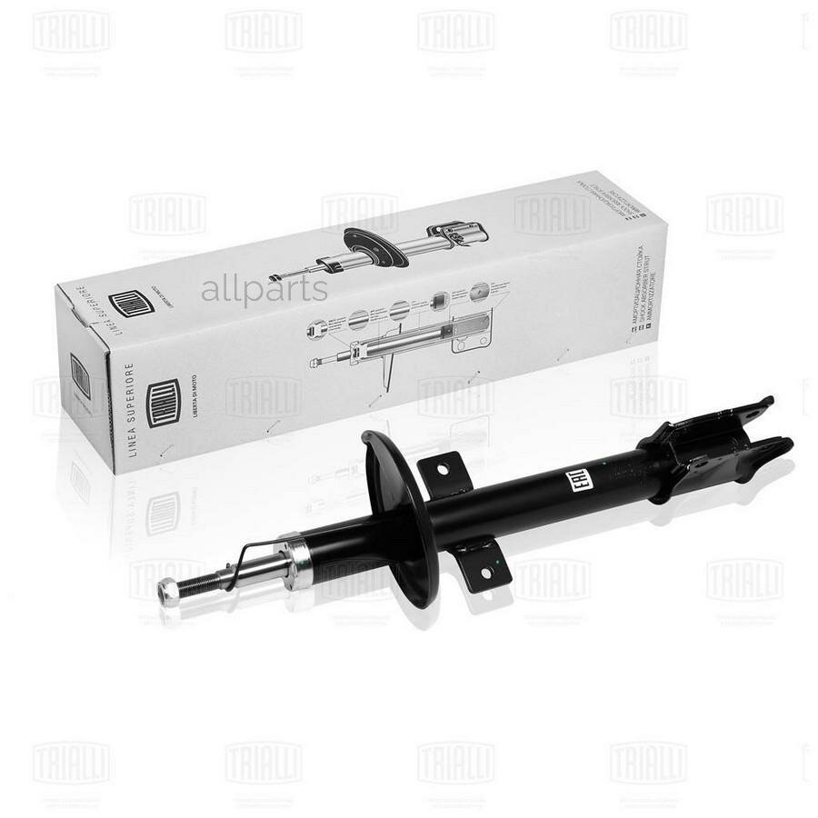 TRIALLI AG09504 амортизатор для А/М RENAULT DUSTER (10-) 4X4 задн. (AG 09504)
