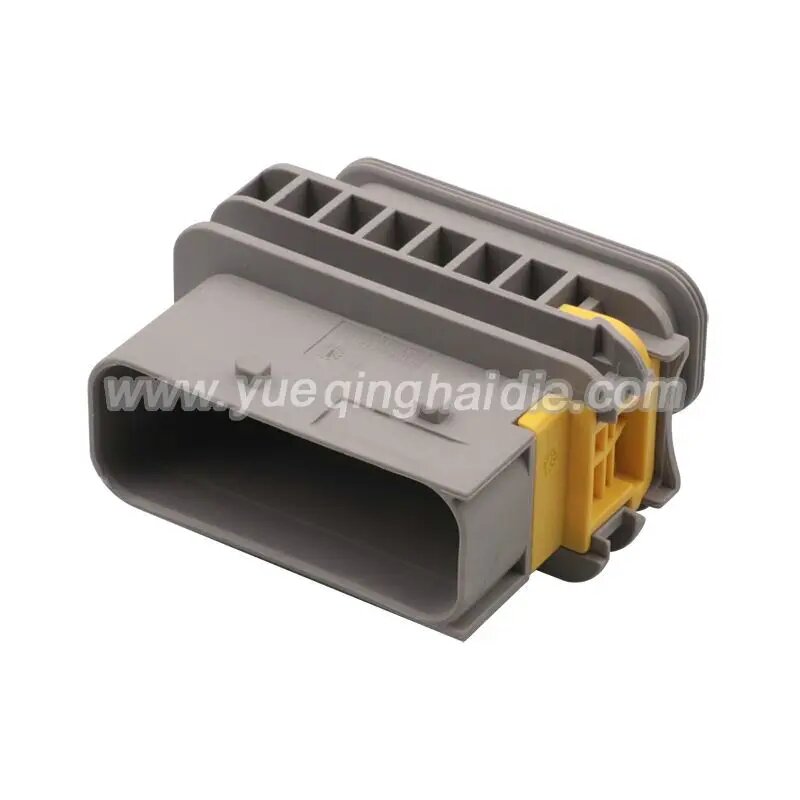 Комплект разъемов Haidie 2-1563759-1 2-1564412-1 для электромобилей, male set, 5 sets