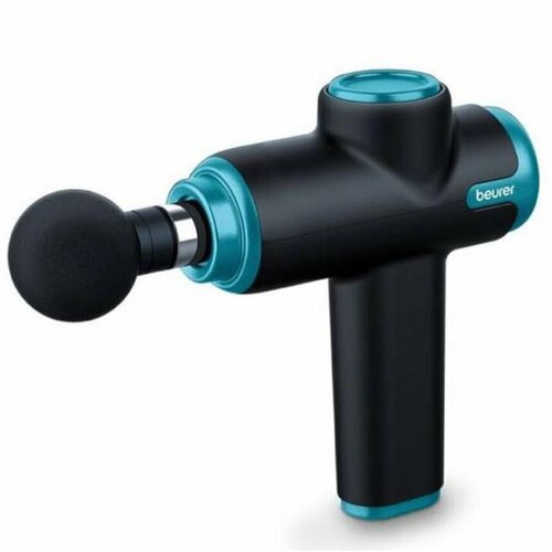 Массажер Beurer MG99 перкуссионный от аккумулятора сменные насадки 5 режимов 5831₽