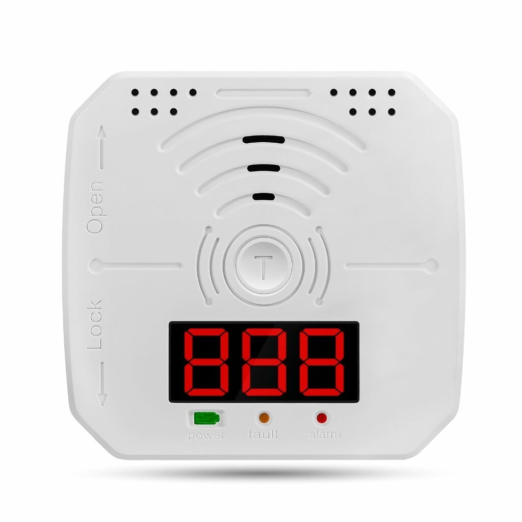 Датчик угарного газа