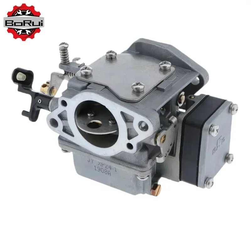 Карбюратор для подвесного двигателя Yamaha 9.9HP 15HP, gray