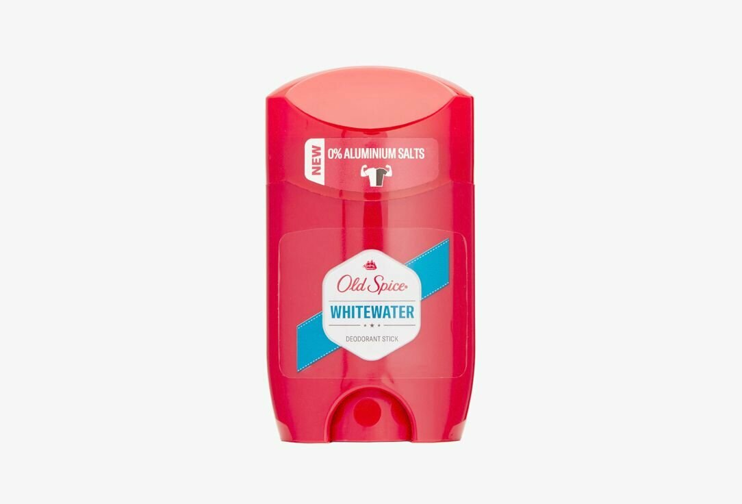 Мужской Твердый Дезодорант OLD SPICE Whitewater 50 мл