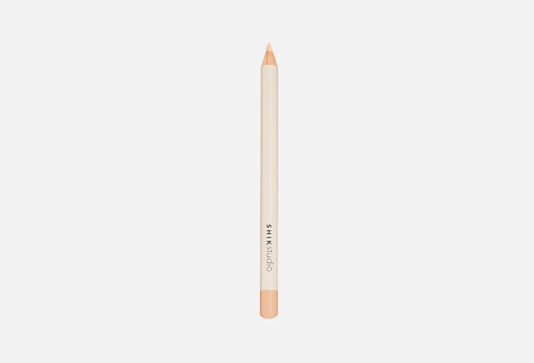 Карандаш для губ, глаз и бровей SHIKstudio Makeup pencil, оттенок Siena, 1.14 г