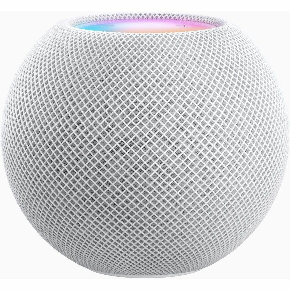 Портативная колонка Apple HomePod mini MY5H2D/A White