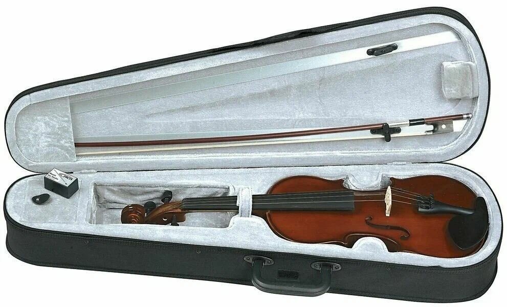 Скрипка GEWA 4/4 PS401611 Brown — фото 1