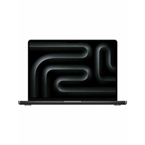 142 Ноутбук Apple MacBook Pro 14 M4 Pro 2024 24512 ГБ космический чёрный 217266₽