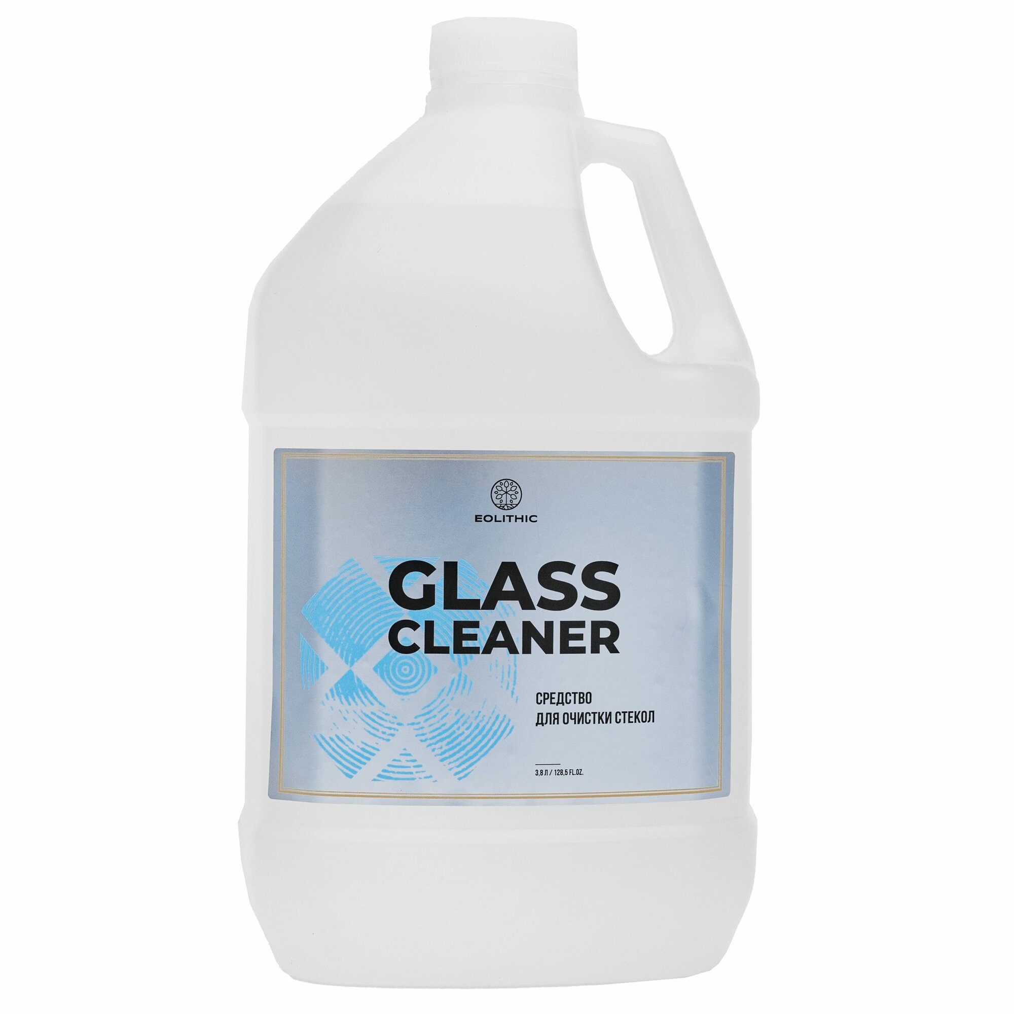 EOLITHIC Очиститель стёкол и зеркал GLASS CLEANER 475 мл
