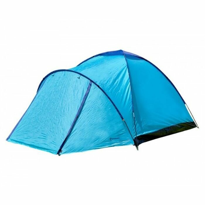 FORREST Палатка Tent 3-х местная с тамбуром (100+210)х210х130см 1200мм 2,85кг
