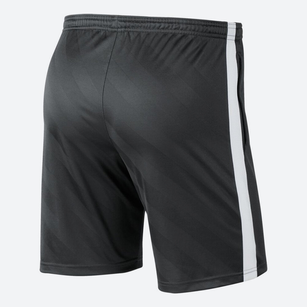 Шорты спортивные NIKE Breathe Academy19, размер S, black — фото 1