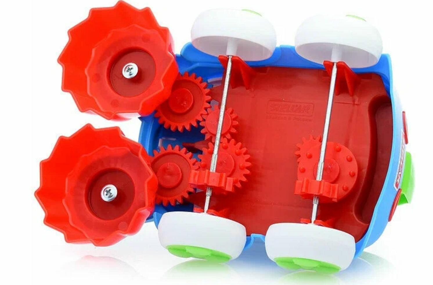 Машинка "Капелька" — фото 1