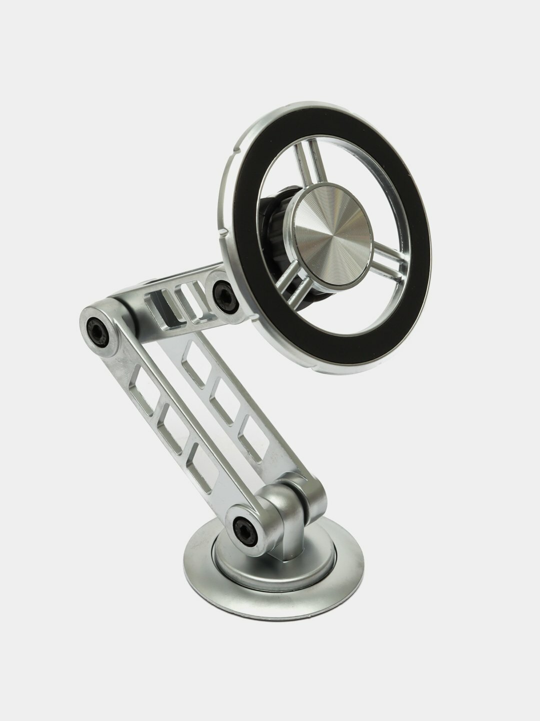 Магнитный держатель телефона, L-формы, автомобильный — фото 1