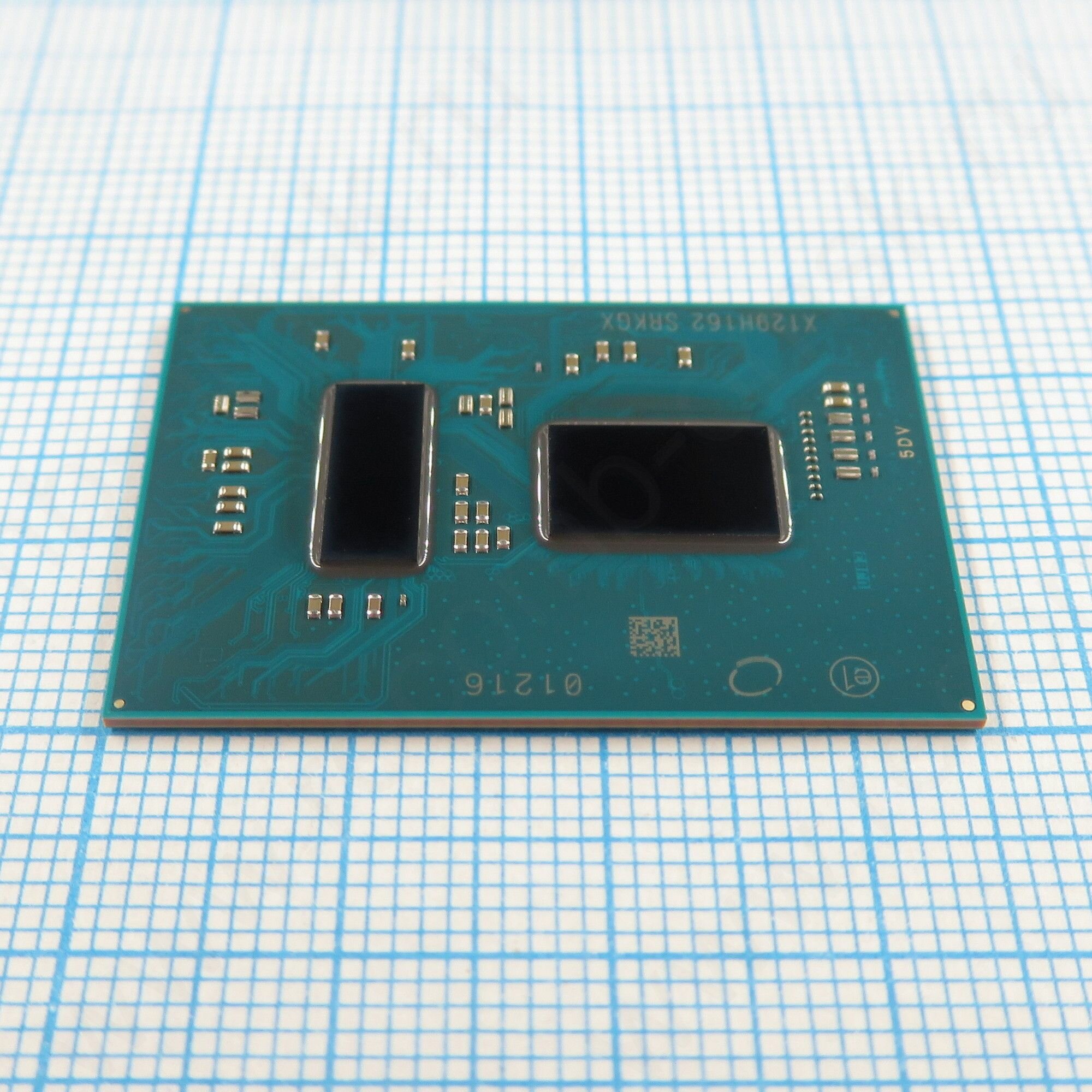 SRKGX N5095 Intel Celeron Jasper Lake BGA1338 - процессор для ноутбука