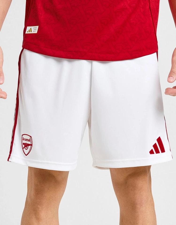 Форма спортивная adidas ADIDAS, размер S, красный — фото 1