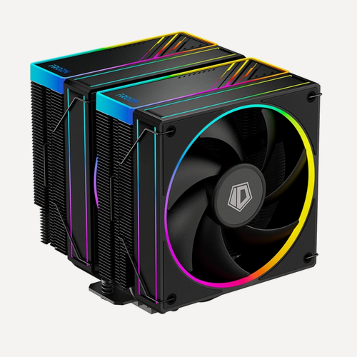 Изображение товара Процессорный кулер ID-Cooling FROZN A620 ARGB TDP 270W, черный