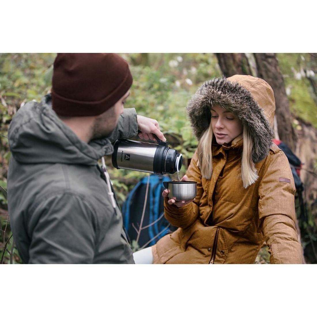 Термос универсальный "Арктика", 201, 1.2 л, сохраняет тепло 24 ч, 26.6 х 10.9 см — фото 1